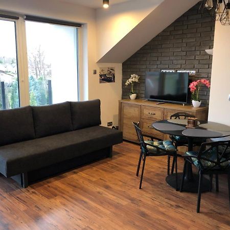 Apartament U Maksa W Slonecznych Apartamentach Ustronie Morskie Exteriér fotografie