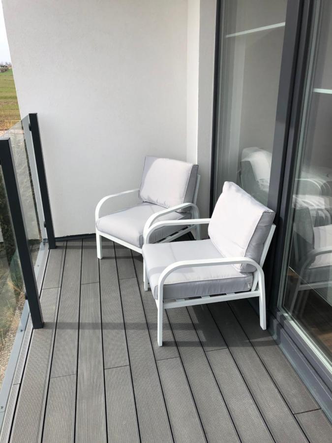 Apartament U Maksa W Slonecznych Apartamentach Ustronie Morskie Exteriér fotografie