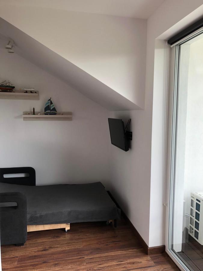 Apartament U Maksa W Slonecznych Apartamentach Ustronie Morskie Exteriér fotografie